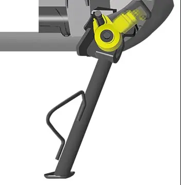 Side Stand Engine Cut Off
